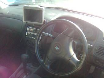 1999 Mazda Familia Pictures