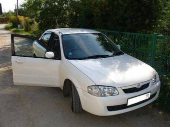 1999 Mazda Familia For Sale