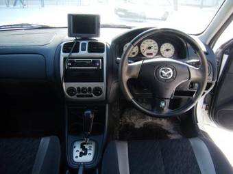 1999 Mazda Familia For Sale