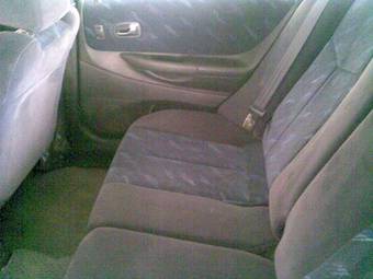 1999 Mazda Familia For Sale