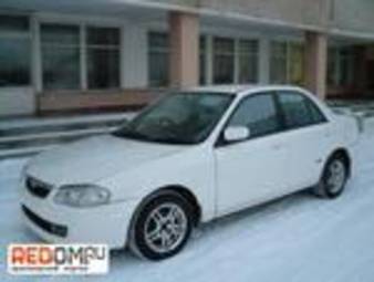 1999 Mazda Familia For Sale