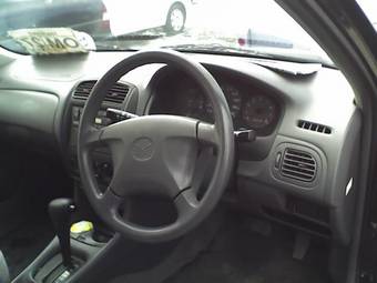 1999 Mazda Familia Pictures