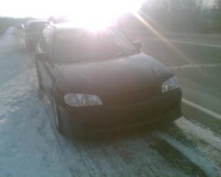 1999 Mazda Familia Pictures