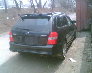 1999 Mazda Familia For Sale