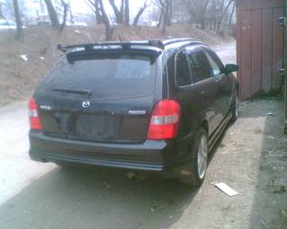 1999 Mazda Familia For Sale