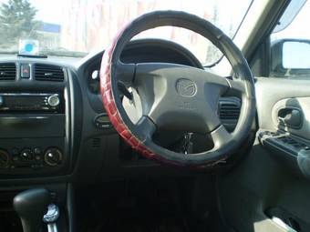 1999 Mazda Familia For Sale