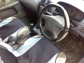 1999 Mazda Familia For Sale