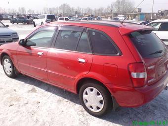 1999 Mazda Familia For Sale