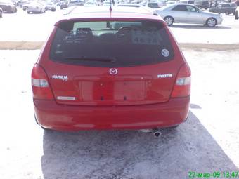 1999 Mazda Familia For Sale