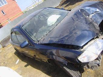 1999 Mazda Familia Wallpapers