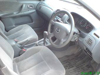 1999 Mazda Familia Photos