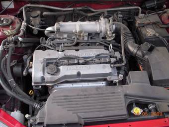 1999 Mazda Familia For Sale
