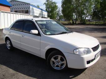 1999 Mazda Familia For Sale