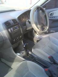 1999 Mazda Familia Pictures