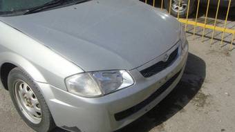 1999 Mazda Familia For Sale