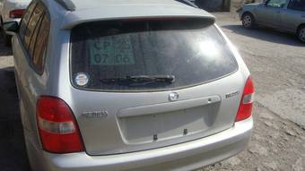 1999 Mazda Familia Pictures