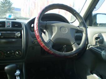 1999 Mazda Familia Photos