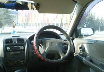 1999 Mazda Familia Photos