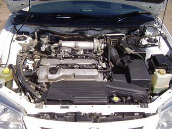 1999 Mazda Familia Pictures