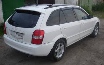 1999 Mazda Familia For Sale