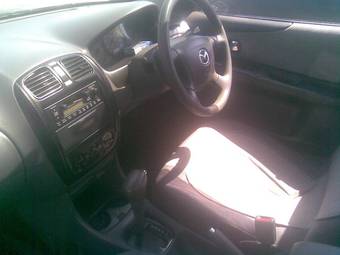 1999 Mazda Familia Pictures