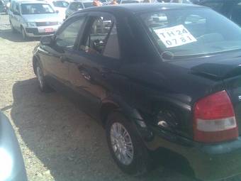 1999 Mazda Familia Photos
