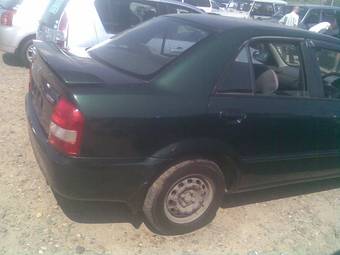 1999 Mazda Familia Photos