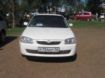 1999 Mazda Familia For Sale