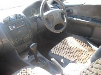 1999 Mazda Familia Pictures