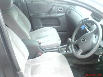 1999 Mazda Familia Pictures