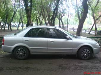 1999 Mazda Familia For Sale