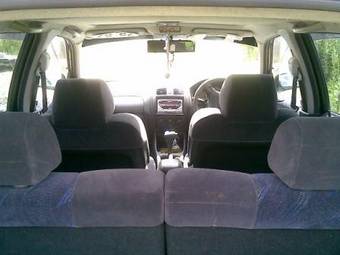 1999 Mazda Familia Photos