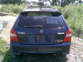 1999 Mazda Familia For Sale