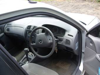 1999 Mazda Familia Photos