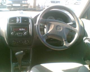 1999 Mazda Familia Pictures