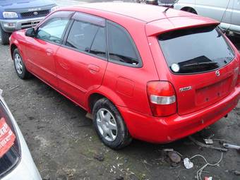 1999 Mazda Familia For Sale