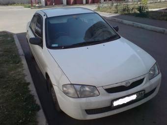 1999 Mazda Familia For Sale