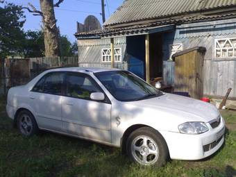 1999 Mazda Familia For Sale