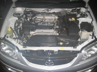 Mazda Familia