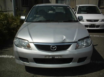 2000 Mazda Familia