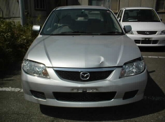 2000 Mazda Familia