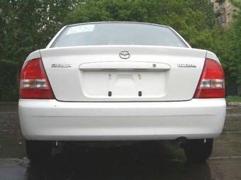 Mazda Familia