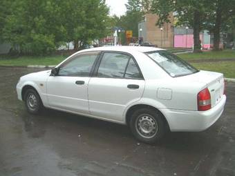 Mazda Familia