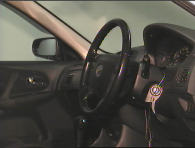 2000 Mazda Familia Wallpapers