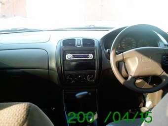 2000 Mazda Familia For Sale