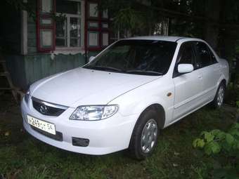 2000 Mazda Familia For Sale