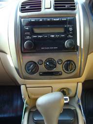 2000 Mazda Familia Wallpapers