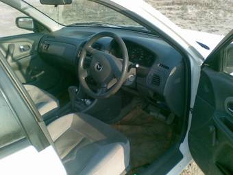 2000 Mazda Familia Wallpapers