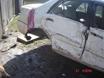 2000 Mazda Familia For Sale