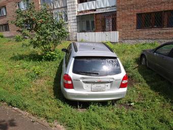 2000 Mazda Familia For Sale